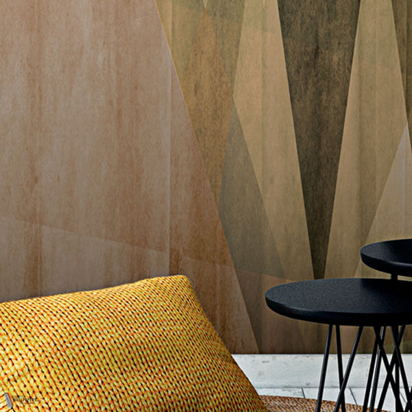 Interaction papel pintado de Texam interior