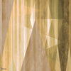 Interaction carta da parati in Multi Yellow di Texam