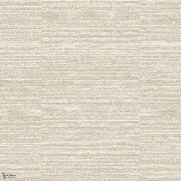 Kopron papier peint en Beige de Texam