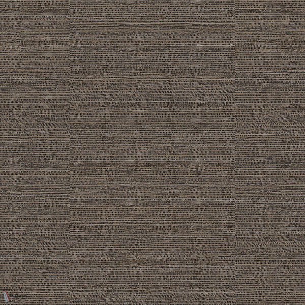 Kopron papier peint en Brown de Texam