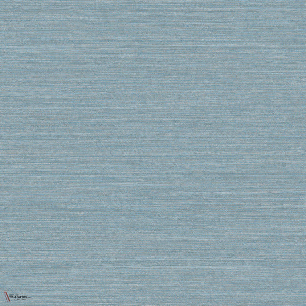 Kopron papier peint en Cloud Blue de Texam
