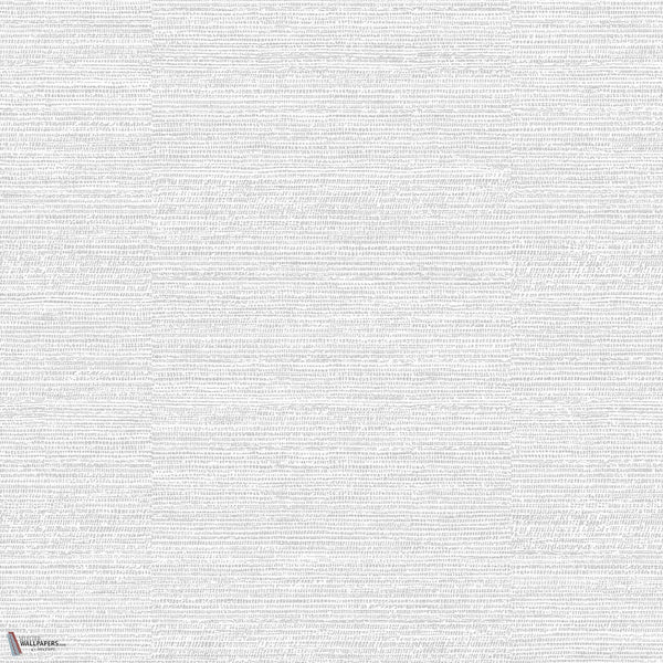 Kopron papier peint en Grey de Texam