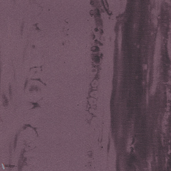 Medici behang in Purple van Texam