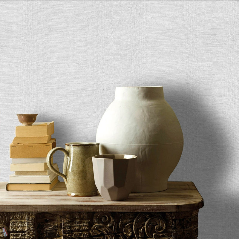 Moire behang van Texam interieur