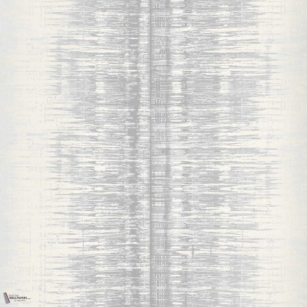 Particle papier peint en Grey de Texam