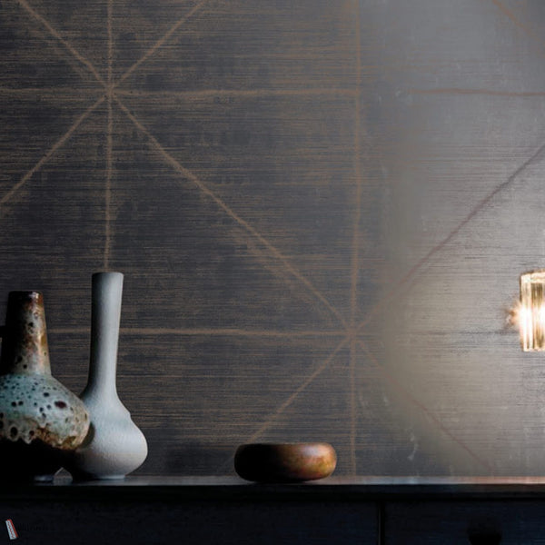 Quantum Tapete von Texam Interieur