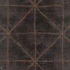 Quantum wallpaper in Anthracite by Texam