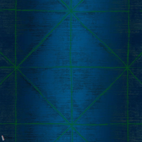 Quantum wallpaper in Blue by Texam