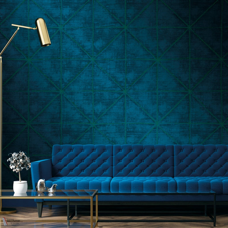 Quantum Tapete von Texam Interieur