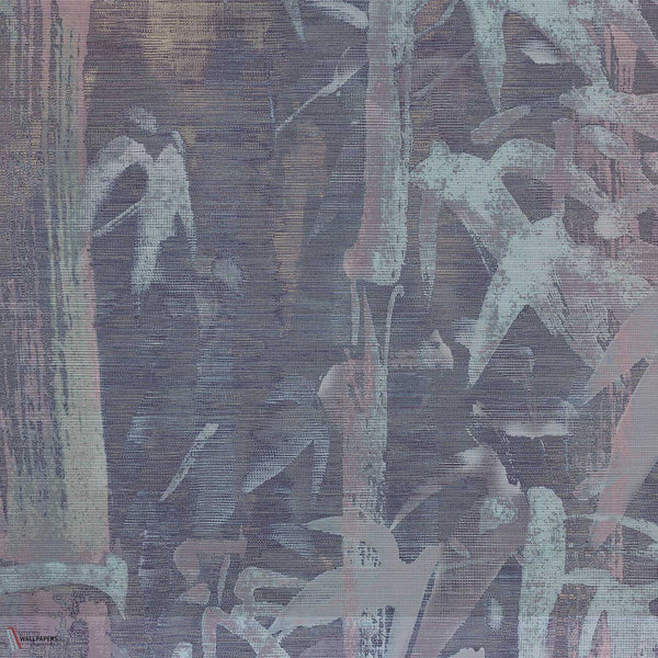 Ritsurin papier peint de Texam