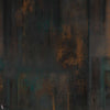 Rusted Tapete in Dark Brown von Texam