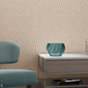 Sandwave Tapete von Texam Interieur