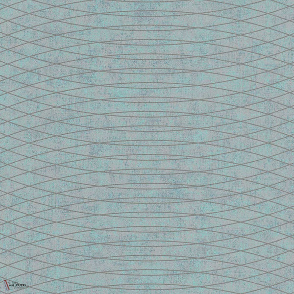 Sandwave Tapete von Texam