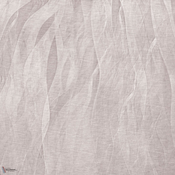 Seaweads papier peint de Texam