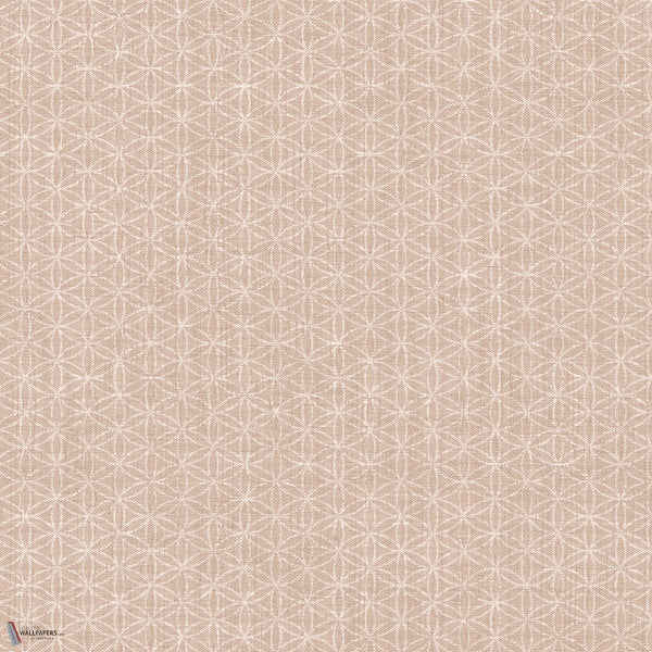 Seed of Life Tapete in Birch von Texam