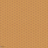 Seed of Life Tapete in Golden Coin von Texam