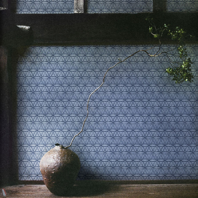 Seed of Life Tapete von Texam Interieur