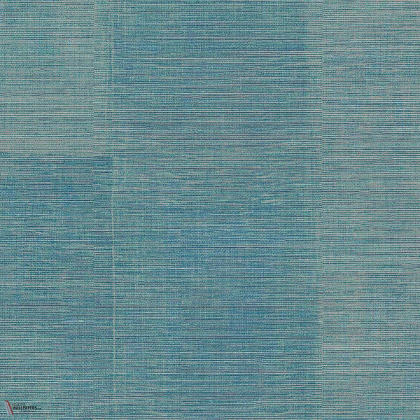 Sigurta papier peint en Blue de Texam