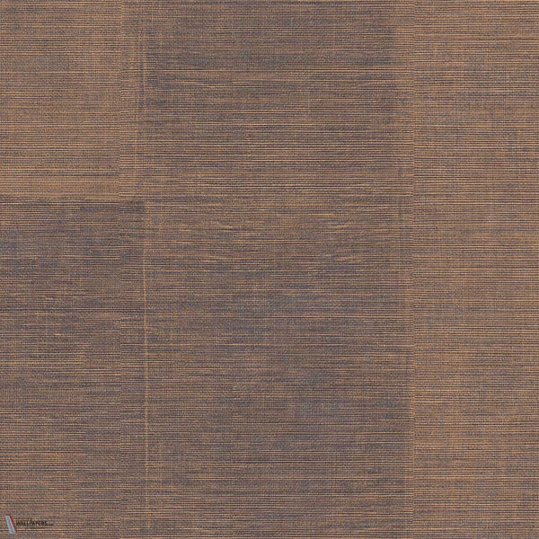 Sigurta papier peint en Brown de Texam