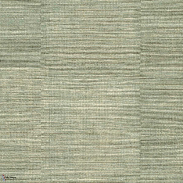 Sigurta papier peint en Green de Texam