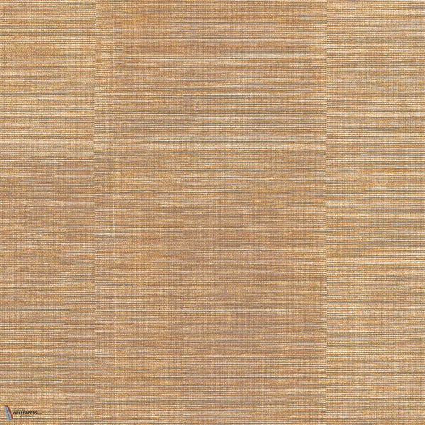 Sigurta papier peint en Orange de Texam