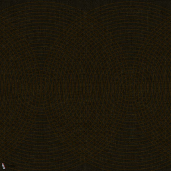 Sound Wave papier peint en Iron Wood de Texam