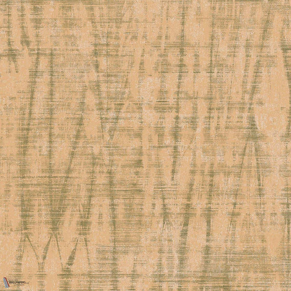 Spiga papier peint en Light Brown de Texam