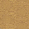 Sunflower Tapete in Golden Coin von Texam
