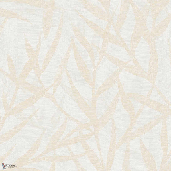 Takeh papier peint en Honeybush de Texam