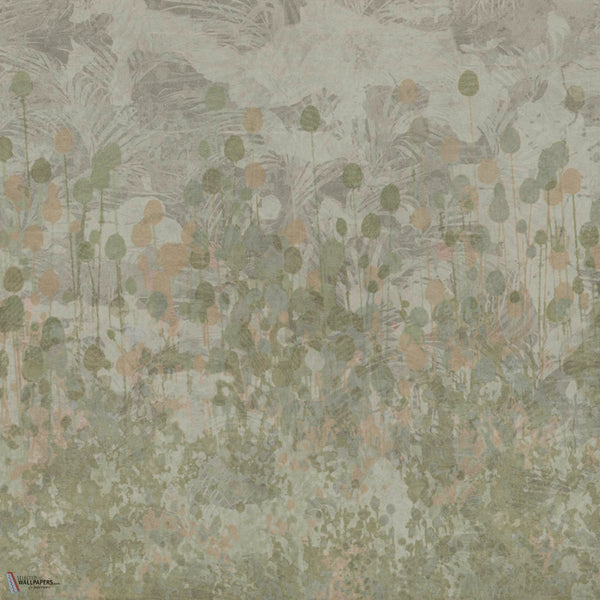 Tapestry Field papier peint de Texam