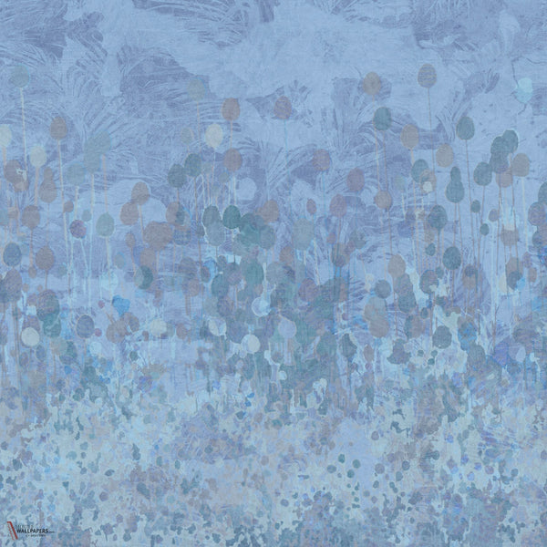 Tapestry Field papier peint de Texam