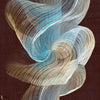 Twisted Rainbow papier peint de Texam
