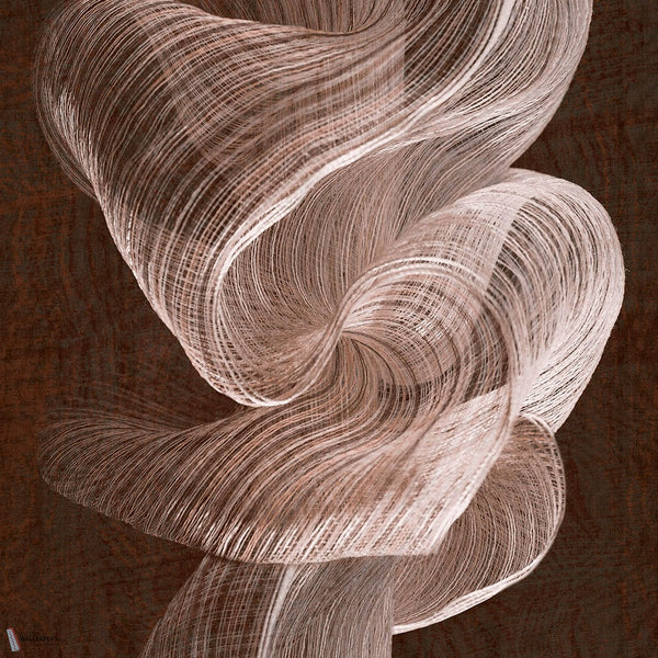 Twisted Rainbow papier peint de Texam