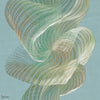 Twisted Rainbow papier peint de Texam