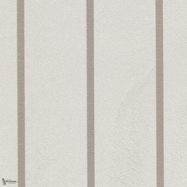 Visconti Tapete in Beige von Texam