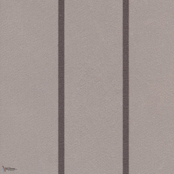 Visconti Tapete in Brown von Texam