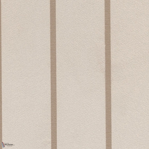 Visconti Tapete in Champagne von Texam