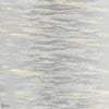 Waves papier peint en Warm Grey de Texam