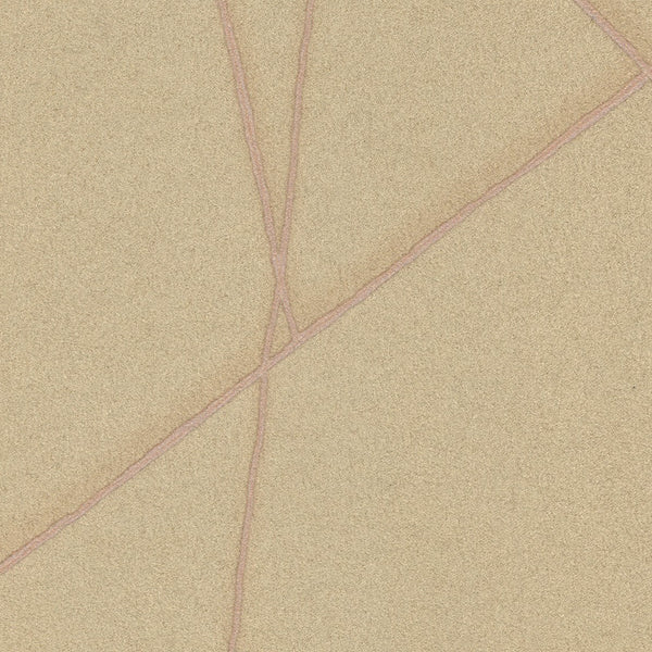 Entanglement wallpaper-Wallpaper-Texam-Light Brown-Meter (M1)-Selected Wallpapers & Interiors