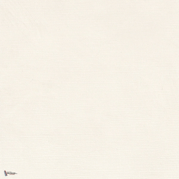 Lime wallpaper in Blanc 1 by Texdecor