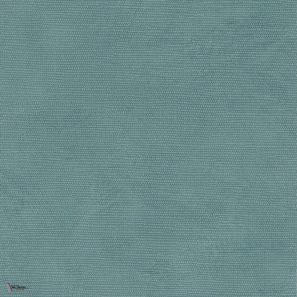 Lime wallpaper in Bleu 2 by Texdecor