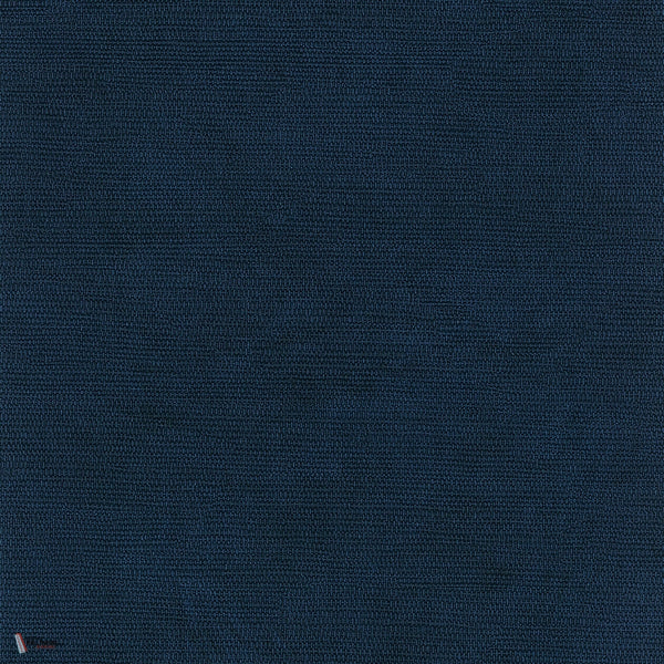 Lime wallpaper in Bleu 3 by Texdecor