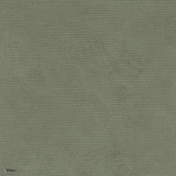 Lime wallpaper in Vert 3 by Texdecor