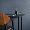 Lino behang van Texdecor interieur
