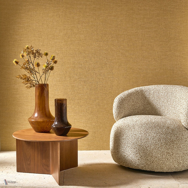 Lino wallpaper by Texdecor interior