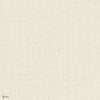 Lino wallpaper in Blanc 1 by Texdecor