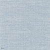 Lino behang in Bleu 3 van Texdecor