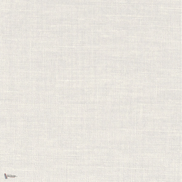 Lino wallpaper in Gris 1 by Texdecor