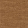 Lino behang in Marron van Texdecor
