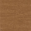 Lino wallpaper in Marron by Texdecor